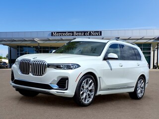 2021 BMW X7 for sale in Novi MI
