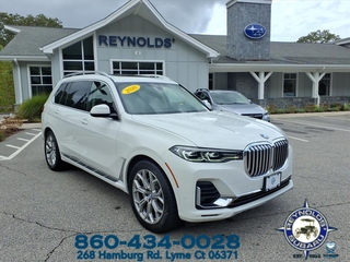 2020 BMW X7