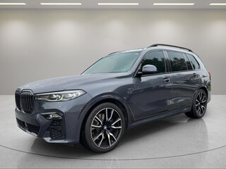 2020 BMW X7