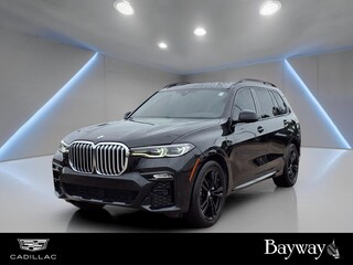 2022 BMW X7