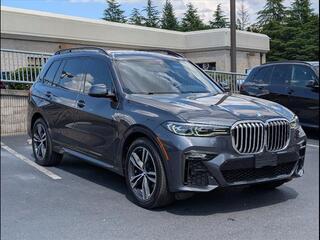 2019 BMW X7