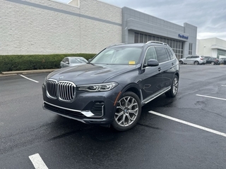 2019 BMW X7