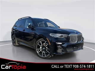 2019 BMW X7