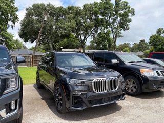 2019 BMW X7