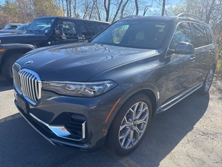 2020 BMW X7