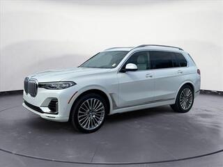 2020 BMW X7