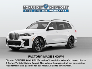 2019 BMW X7