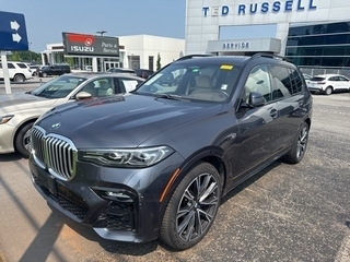 2019 BMW X7