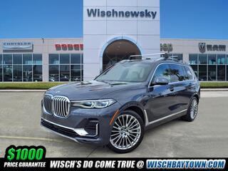 2019 BMW X7