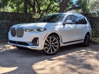 2019 BMW X7