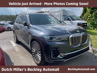 2019 BMW X7