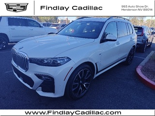 2019 BMW X7