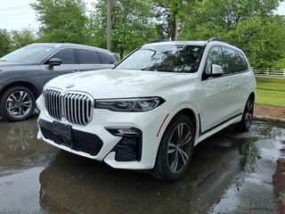 2019 BMW X7