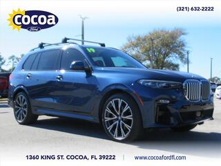 2019 BMW X7