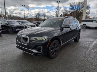 2019 BMW X7