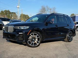 2019 BMW X7