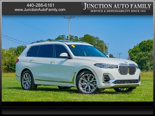 2019 BMW X7 for sale in Chardon OH