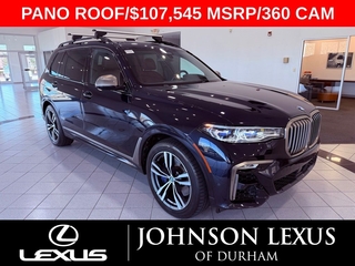 2022 BMW X7 for sale in Durham NC