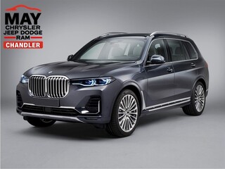 2021 BMW X7