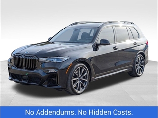 2021 BMW X7