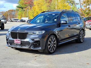 2020 BMW X7