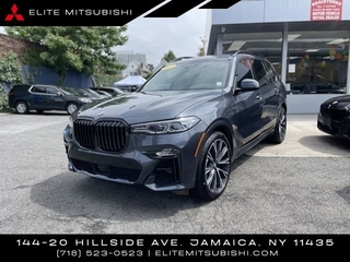2021 BMW X7
