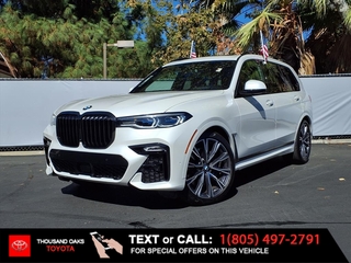 2021 BMW X7