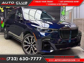 2022 BMW X7 for sale in Woodbridge NJ