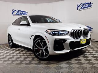 2021 BMW X6