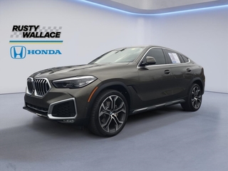 2021 BMW X6