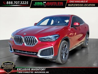 2021 BMW X6