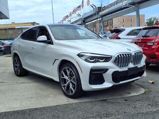 2022 BMW X6