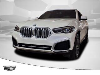 2020 BMW X6