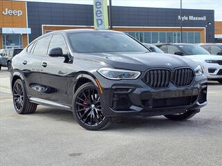 2022 BMW X6