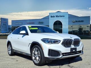 2022 BMW X6 for sale in Concord NH