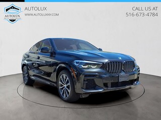 2022 BMW X6