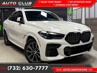 2022 BMW X6