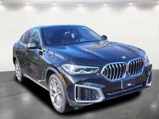 2022 BMW X6