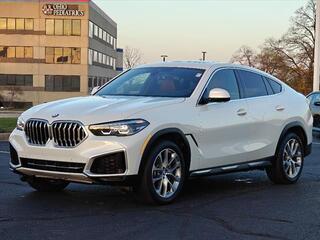 2022 BMW X6