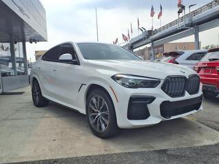 2022 BMW X6