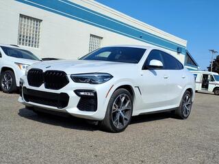 2021 BMW X6