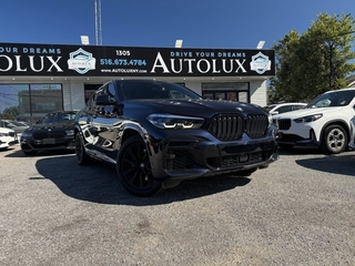 2022 BMW X6 for sale in Elmont NY