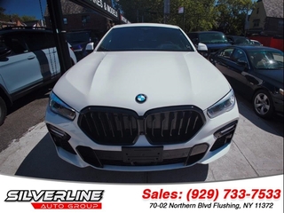 2021 BMW X6