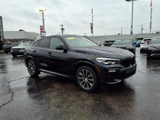 2021 BMW X6