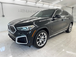 2022 BMW X6