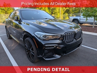 2022 BMW X6
