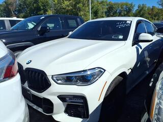 2021 BMW X6