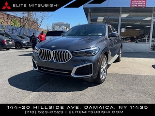 2021 BMW X6