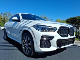 2022 BMW X6
