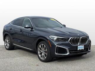 2022 BMW X6